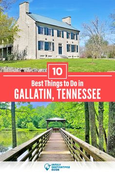 the best things to do in galatinn, tennessee