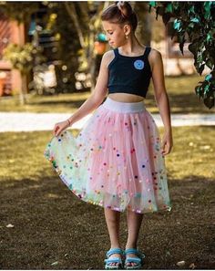 Affordable Cotton Tutu Dress For Spring, Cheap Cotton Tutu Dress For Spring, Pom Pom Skirts For Kids, Cheap Sleeveless Tutu Dress For Spring, Mint Tulle Skirt, Fluffy Tulle Skirt, Pom Pom Skirts, Tutu Women, Woman Skirt