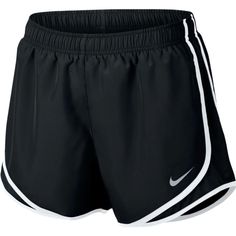 Brand New With Tags Black/White Light And Smooth, The Nike Tempo Shorts Give You Comfortable Coverage For Your Run. Their Classic Design Features Curved Side Panels Made Of Mesh To Help You Stay Cool And Move Freely. An Easy Access Pocket Lets You Keep A Key Or Card Close. Lightweight Woven Fabric Feels Smooth As You Run. Curved Mesh On The Sides Increases Your Airflow, Helping You Stay Cool And Mobile. A Drop-In Pocket Can Hold A Key Or Card. Elastic Waistband With An Internal Drawcord Gives A White Nike Shorts, Nike Tempo Shorts, Black And White Nikes, Nike Tempo, Black Athletic Shorts, Running Shorts Women, Nike Running Shorts, Black White Fashion, Rock Revival