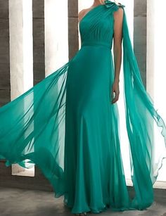 Wedding Guest Formal, Evening Dresses Online, Cheap Evening Dresses, Dresses Formal Elegant, Dress One Shoulder, Formal Evening Dress, Formal Evening Dresses, Mother Of The Bride Dresses, Dress With Bow