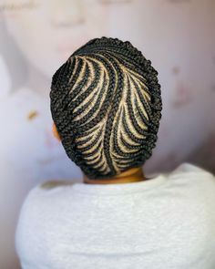 26.Double Clap Together Tribal Braids: A simple and protective style strategy. Two Clap Weaving Hairstyles, Cute Cornrow Ideas, Plaiting Hairstyles, Simple Cornrows For Natural Hair