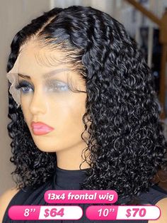 100% Raw Virgin Hair Wigs Online | ElvaHairWigs Best Human Hair Wigs, Curly Bob Wigs, Short Curly Wigs, Remy Human Hair Wigs, Brazilian Remy Hair, Curly Lace Front Wigs, Curly Wig, Short Bob Wigs, Front Lace Wigs Human Hair