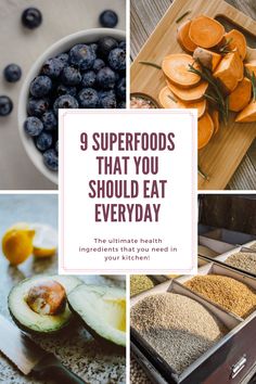 Discover the ultimate health boost! 🤩

From nutrient-packed berries to powerhouse greens, learn which superfoods can supercharge your daily diet. 💪

Click to read now and start incorporating these amazing superfoods into your daily routine! 🌿📖

#Superfoods #HealthyEating #NutritionTips #Wellness #HealthBoost #UltimateHealth #DailyDiet #EatClean #HealthyLifestyle #SuperfoodGuide #HealthIngredients #BlogArticle Top 5 Superfoods, Superfood Meals, Superfood Cookies, Superfoods List, Darin Olien, Benefits Of Eating Avocado, Superfood Diet, Benefits Of Chia Seeds, 2024 Meals