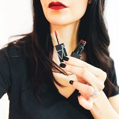 My Favorite Red Lipsticks