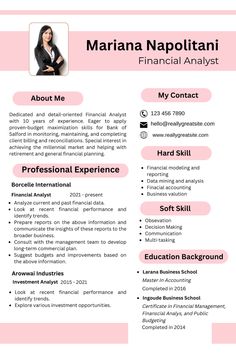 Top Resume, Cover Letter, LinkedIn Profile Optimization For Job Interviews Resume For Students, Cv Template Student, Cv Writing, Cover Letter Design, Resume Design Professional, Letter Designs, Poster Vintage Retro, Good Resume Examples