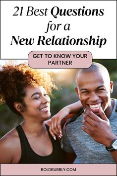 21 questions for a new relationship Love Tips, Conflict Resolution, Romantic Dinners