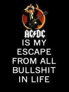 Acdc Quotes, Acdc Songs, Funny Mean Quotes, Old Rock, Band Wallpapers, Ac Dc