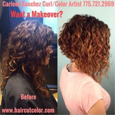 Curl Transformation, Curly Short, Faded Hair, Reno Nv, Curly Hair Cuts, Fade Haircut, Short Curly Hair