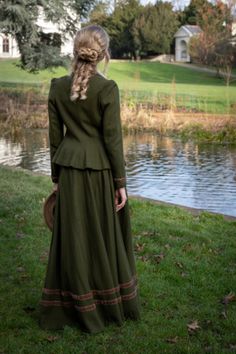 Edwardian Dress Casual, Edwardian Outfits, Edwardian Fashion Women, Edwardian Wardrobe, Edwardian Aesthetic, Edwardian Era Dress, Mary Watson, 1908 Fashion, Victorian Vest