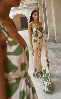 Women's Andres Otalora Resort 2025 Collection | Moda Operandi Dress 2025 Trend, Resortwear Resort Style, 2025 Summer Trends, Resort 2025 Fashion Trends, Resort Wear 2024 Trends, Fashion Campaign Editorial, Fancy Beach Outfit, Ss25 Fashion Trends