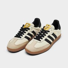 Women's adidas Originals Samba OG Classic Indoor Soccer Shoes| Finish Line Dream Wishlist, Adidas Sneakers Women, Indoor Soccer, Baskets Adidas, Mens Uggs, Fall Winter 2024