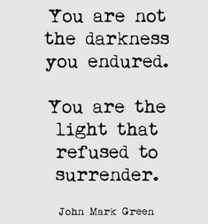 Keep Shining, Healing Quotes, Quotable Quotes, Wise Quotes, Emotional Health, The Darkness, Pretty Words, Your Beautiful, Beautiful Quotes