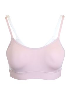 Natori Sports Bra Rose Beige/Warm White / 30 C Gravity Contour Underwire Sports Bra - Rose Beige/White Sports Bra Design, Designer Bra, Underwire Sports Bras, Rose Beige, Foam Cups, Dance Bag, Sport Bra Top, Sport Bra, Sports Bras