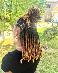 locs. Black Natural Hair Care, Natural Dreads, Beautiful Dreadlocks, Natural Curls Hairstyles, Hot Hair Styles, Dreadlock Hairstyles, Fancy Hairstyles