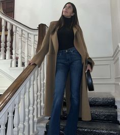 Winter Board, Elegante Casual, Stylish Work Outfits, Copy Paste, 가을 패션, Outfit Inspo Fall, Casual Style Outfits, Mode Inspiration