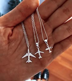 Airplane Ring, Pilot Dream, Aviation Jewelry, Pilot Career, Aviation Education, Airplane Necklace, Dope Jewelry Accessories, Airplane Wallpaper, Pilots Aviation