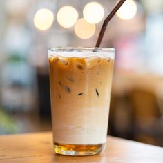 Salted Caramel Iced Coffee, Caramel Iced Coffee Recipe, Caramel Iced Coffee, Peppermint Latte, Coffee Ingredients, Iced Coffee Drinks, Cinnamon Syrup, Caramel Coffee, Caramel Syrup