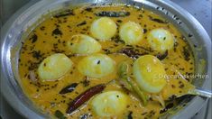 the food is prepared and ready to be eaten in the pot on the stove top