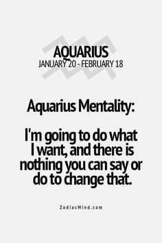 an ad with the words aquarius on it, which reads why an aquarius can drive