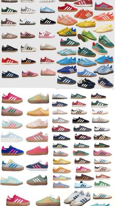 Gazzelle, samba,spezial,samba,campus... Gazelle Adidas Shoes, Spezial Adidas Shoes, Adidas Gazelle Shoes, Sneakerhead Room, Accessorizing Outfits, Samba Shoes, Pretty Sneakers, Winter Outfits Cold, Adidas Shoes Women