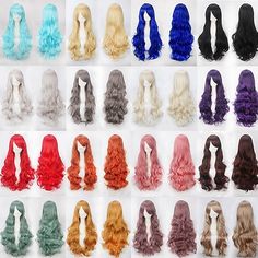 Category:Cosplay Costume Wig; Gender:Women's; Top to Bottom:30; Wig Type:Natural Wigs,Cosplay Wig; Types:Cosplay Wigs; Occasion:Party  Evening,Daily,Party,Evening Party,Party / Evening,Daily Wear,Party Evening; Age Group:Adults; Wig Fiber:Heat Resistant Fiber; Wig Length Range:30; Color Shade:Blonde,Red; Hair Material:Synthetic Hair; Cap Construction:Machine Made; Texture:Curly; Length:Very Long; Features:Cosplay,Fluffy,Comfortable; Net Weight:0.25; Heat Resistant:Yes; Listing Date:08/11/2020; C Fantasy Make-up, Full Bangs, Wig Curly, Halloween Wigs, Curly Hair Wig, Short Hair Wigs, Black Wig, Body Wave Wig, Full Wigs