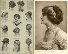 Tea Hats and Faerie Milk Edwardian Wedding, Plaits Hairstyles, Hairstyles Updo, Wedding Company, Soft Curls, Tiny Dolls