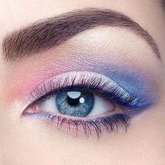 Trucco Smokey Eye, Unicorn Makeup, Glasses Makeup, Hooded Eye Makeup