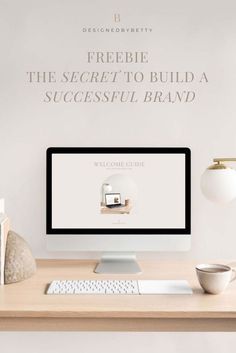 Get this free guide that breaks down the secret to build a successful brand for your business Style Guide Design, Luxury Packaging Design, Identity Design Inspiration, Social Media Branding Design, Entrepreneur Branding, Identity Design Logo, Branding Tips, Brand Strategist, Social Media Branding