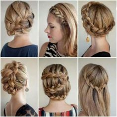 braided hairstyles Different Braid Hairstyles, Different Braids, Hair Romance, Types Of Braids, Beautiful Braids, Braids For Long Hair, Different Hairstyles, Women's Hair, Diy Hairstyles