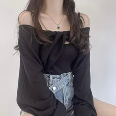 Soft Outfits Aesthetic, Aesthetic Asian Girl, Soft Outfits, Aesthetic Asian, Outfit Korean Style, Classy Casual Outfits, Trendy Fashion Outfits