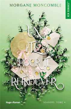 a book cover with flowers and hats on the front, in white lettering that reads unfilte room if rhouver