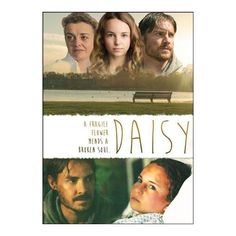 the movie daisy is shown in two different languages