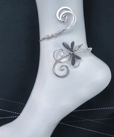 This Anklets item by ElvenstarDesign has 621 favorites from Etsy shoppers. Ships from United Kingdom. Listed on Feb 11, 2024 Star Anklet, Barefoot Sandal, Foot Bracelet, Dekor Diy, Dragonfly Jewelry, Prom Jewelry, Diy Wire Jewelry