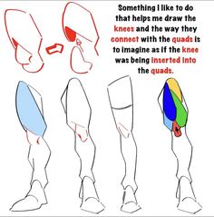 how to draw the legs and feet in different ways with this step - by - step drawing lesson