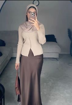 Modest Office Wear, Preppy Fits, Black Boots Outfit, Hijabi Fits, Woman Suit, Modern Hijab, Eid Outfit