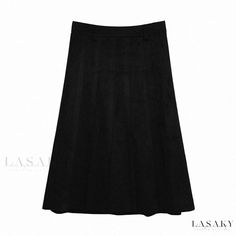 Lasaky - Long Velvet Midi Skirt with Mermaid Slit and Pleated Detail Velvet Midi Skirt, Types Of Skirts, Olivia Mark, Pleated Skirt, Midi Skirt, Mermaid, Velvet, Skirt, Clothes