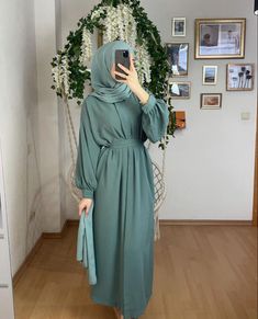 Modest Fashion Hijab, Muslim Women Fashion