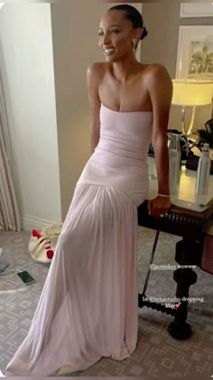 Jas Tookes, Jasmin Tookes, Row Fashion, Looks Party, Prom Dress Inspiration, Fashion Awards, Grad Dresses, April 29, Glam Dresses