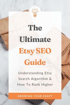 the ultimate etsy seo guide for beginners