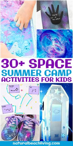 the ultimate summer camp activities for kids that are fun and easy to do at home