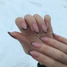 Ivory Nails, Boho Nails, Hard Gel Nails, Vintage Nails, Nails Now, Pointed Nails, Classy Acrylic Nails, Almond Acrylic Nails, Soft Nails