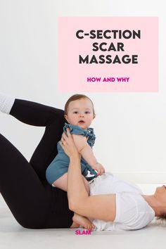 This is sooo important for my c-section mamas! Massaging your c-section scar can help restore elasticity to the tissue, reduce pain and sensitivity around the scar, and prevent scar tissue from adhering to surrounding areas. Learn how to massage your c-section scar today! Scar Tissue Massage, Healing From C Section, Healing Postpartum, Pelvic Health, Shoulder Injuries, Strong Mom