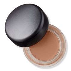 Groundwork Pro Longwear Paint Pot Eyeshadow - MAC | Ulta Beauty Mac Paint Pots, Creamy Eyeshadow, Mac Eyeshadow, Mac Pro, Eye Primer, Cream Eyeshadow, Painted Pots, Eye Area, Ulta Beauty