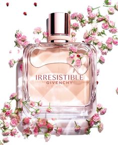 Givenchy Irresistible, Givenchy Perfume, Givenchy Beauty, Discount Design, Perfume Floral, Luxury Cosmetics, Romantic Mood, Perfume Scents, Perfume Lover