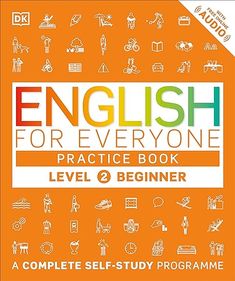 english for everyone practice book level 2 beginner