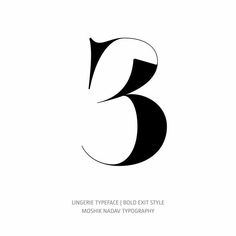 the letter b is shown in black and white