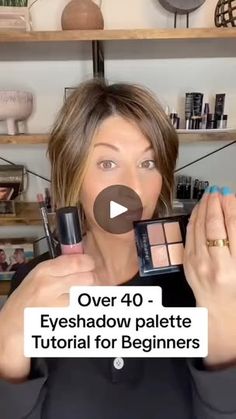 627K views · 1.8K reactions | Beauty over 40- Makeup tutorial for beginners #njmua  #50andfabulous  #pmua  #beautyover40  #makeuptutorial  #makeuphacks  #cruelytyfree  #browneyes  #hazeleyes  #makeupforbeginners  #warmtones #makeuptips  #holidaytiktok #fyp  #fy | Beauty by Jodi O'Donnell Simple Makeup Tutorial For Beginners, Simple Makeup Tutorial, Makeup Demo, Easy Makeup Tutorial, Lip Combo, 50 And Fabulous, Makeup Tutorial For Beginners, Makeup For Beginners, O Donnell