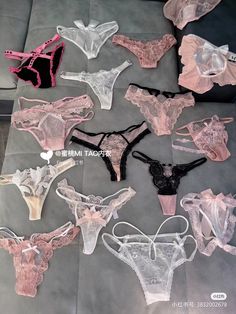 Victoria's Secret Aesthetic, Rachel Green Outfits, Girly Girl Outfits, Pretty Bras, Cute Bras, Quick Outfits, Girly Accessories, Fashionista Clothes, Dope Outfits