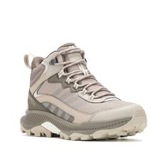 the north face women's back - to - berkeley hiker boots in stone