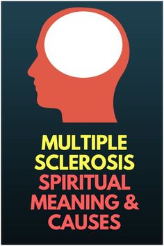 Multiple Sclerosis – Spiritual Meaning & Causes Ms Facts, Multiple Sclerosis Exercise, Neurodegenerative Disease, Strength Training Guide